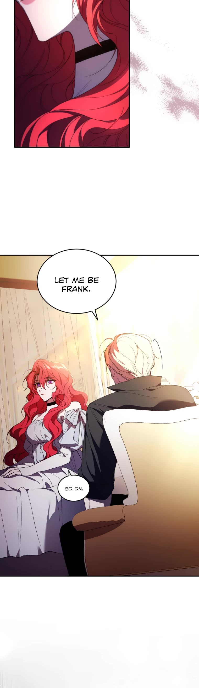 Resetting Lady Chapter 32 page 39 - Chapter 32
