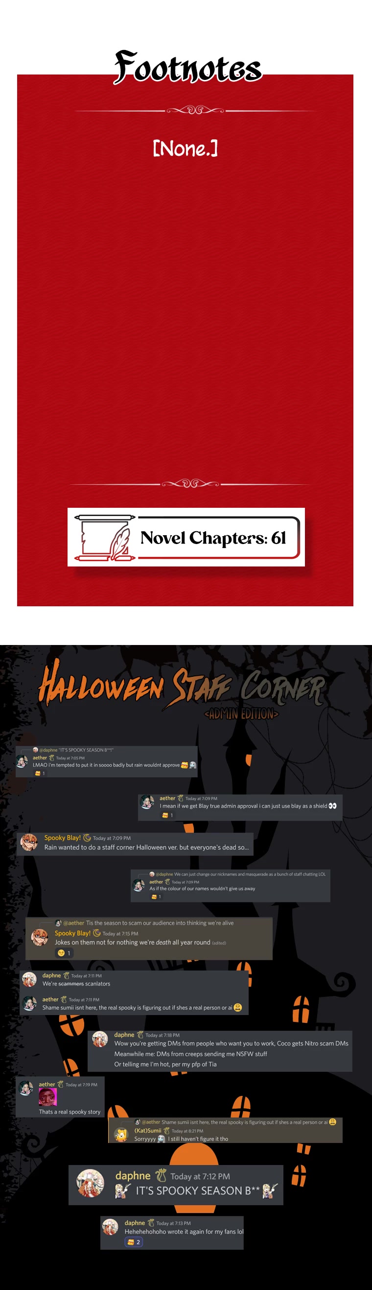 Resetting Lady Chapter 32 page 41 - Chapter 32