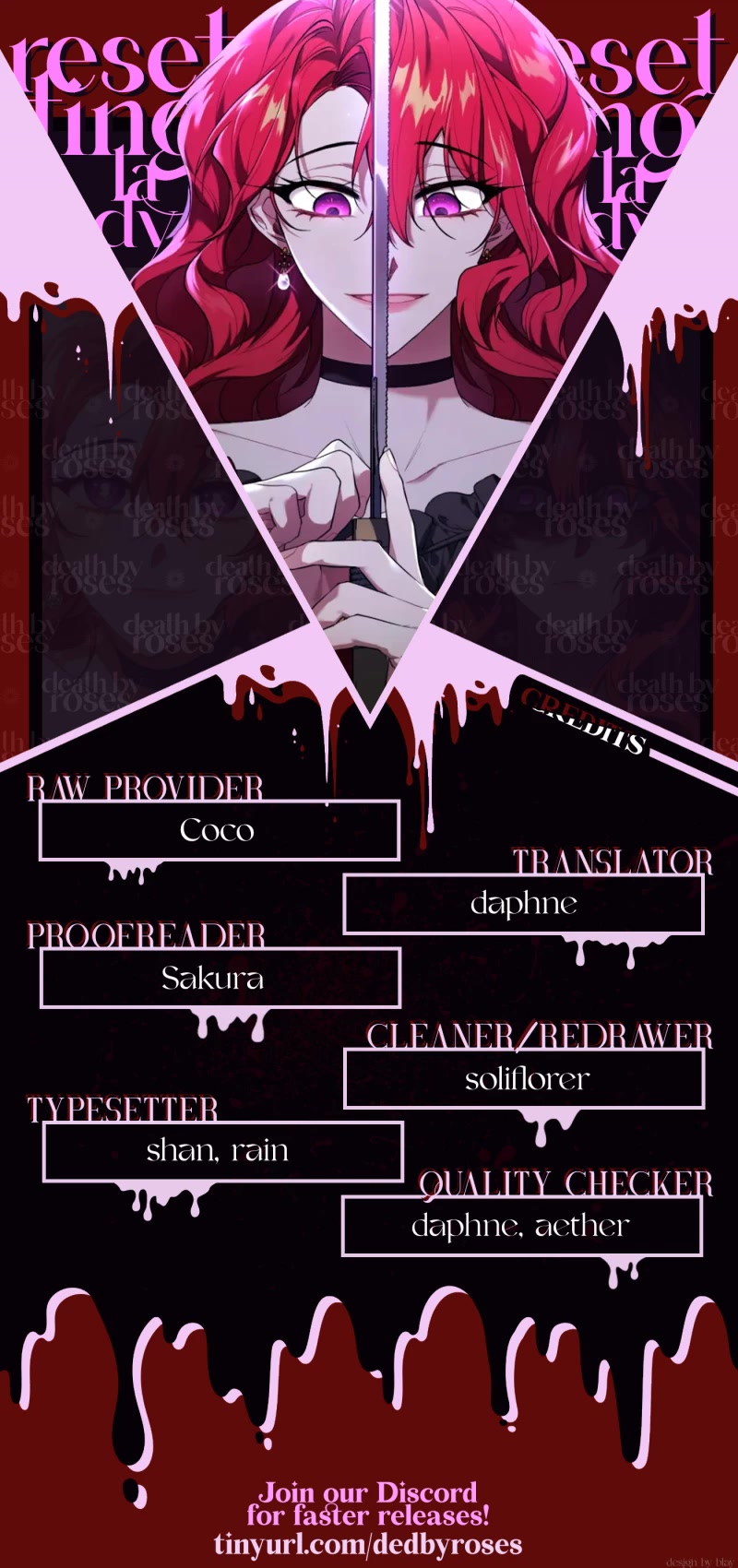 Resetting Lady Chapter 32 page 43 - Chapter 32