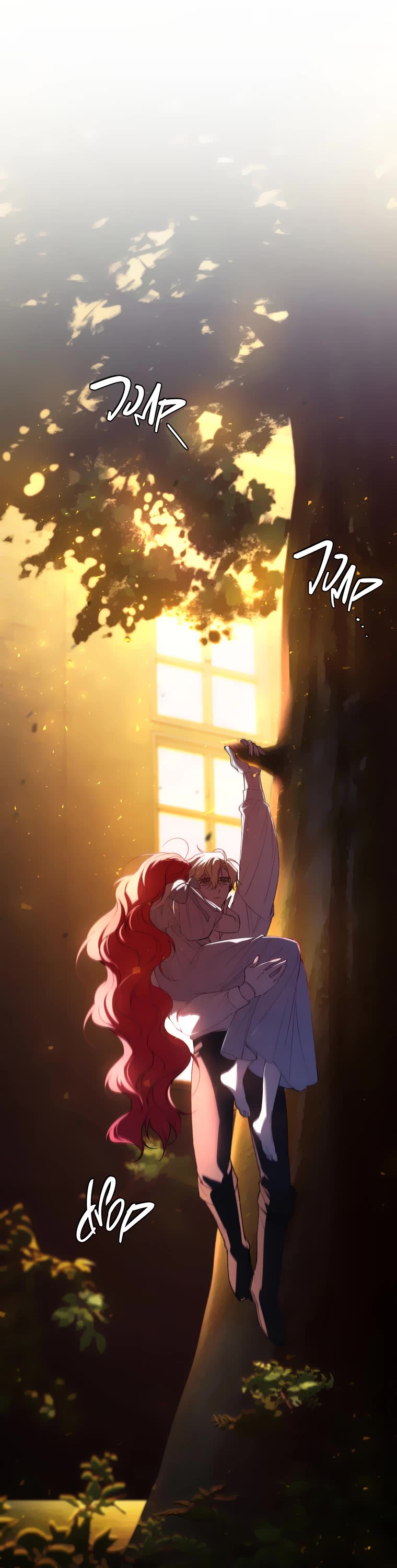 Resetting Lady Chapter 32 page 9 - Chapter 32