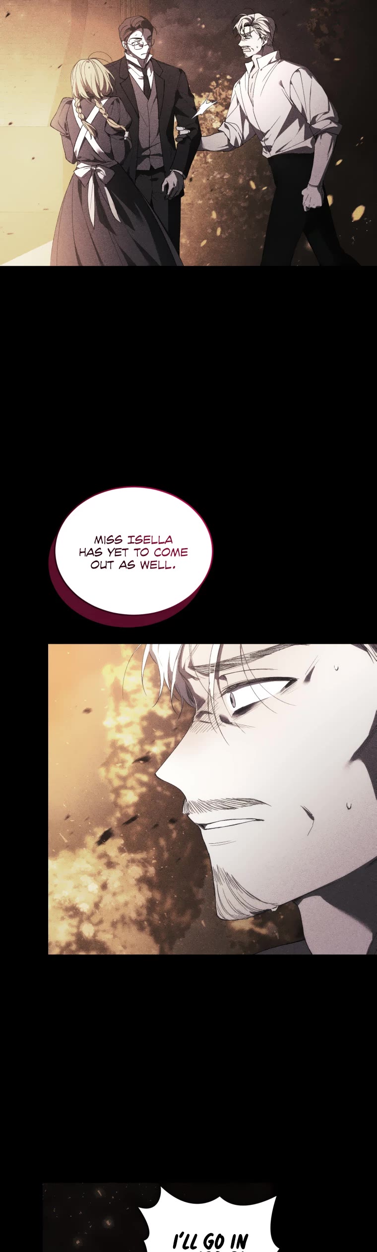Resetting Lady Chapter 33 page 10 - Chapter 33