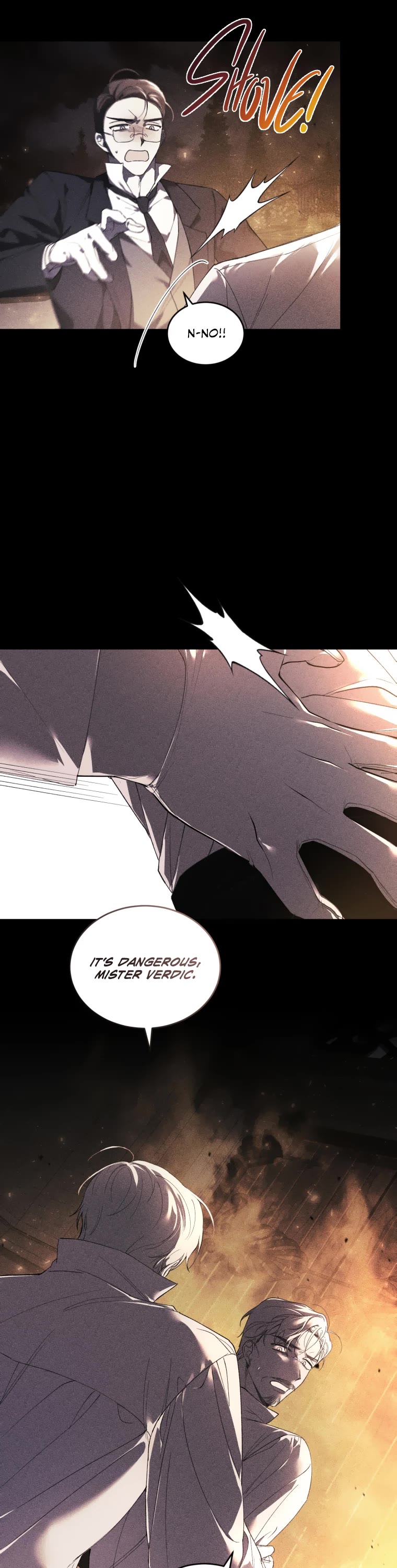 Resetting Lady Chapter 33 page 12 - Chapter 33