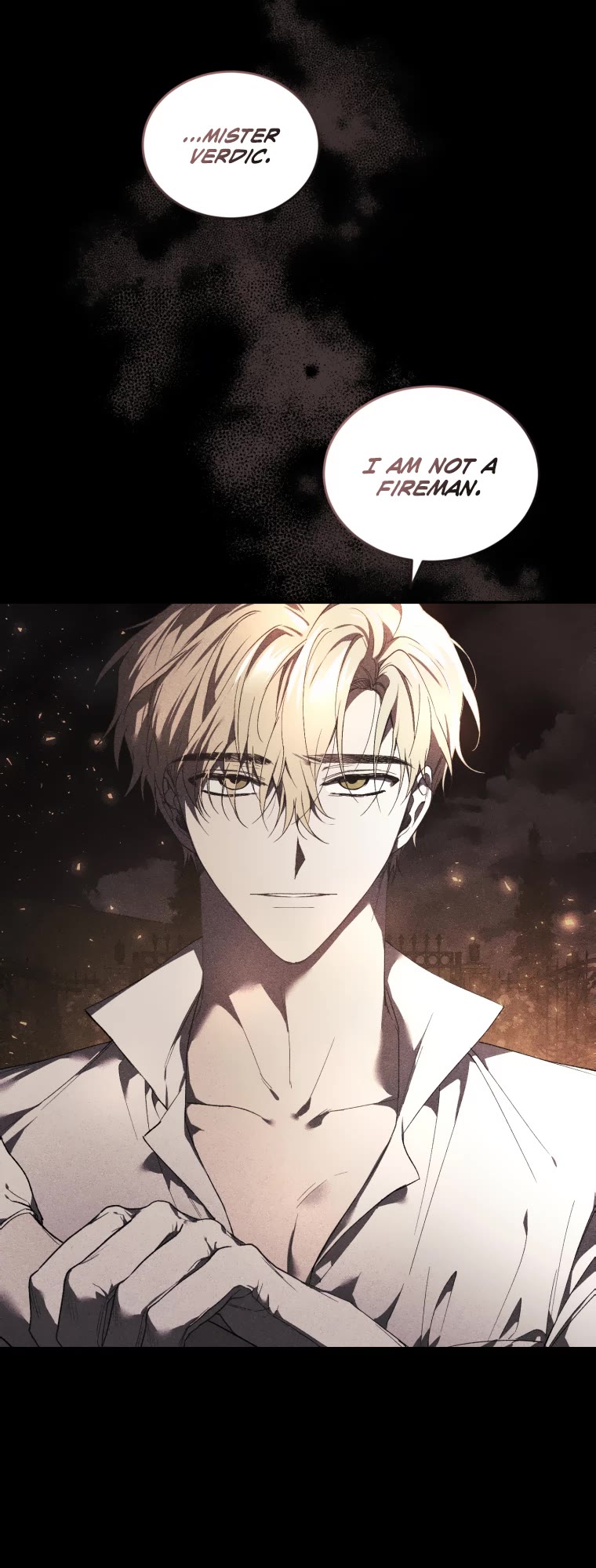 Resetting Lady Chapter 33 page 14 - Chapter 33