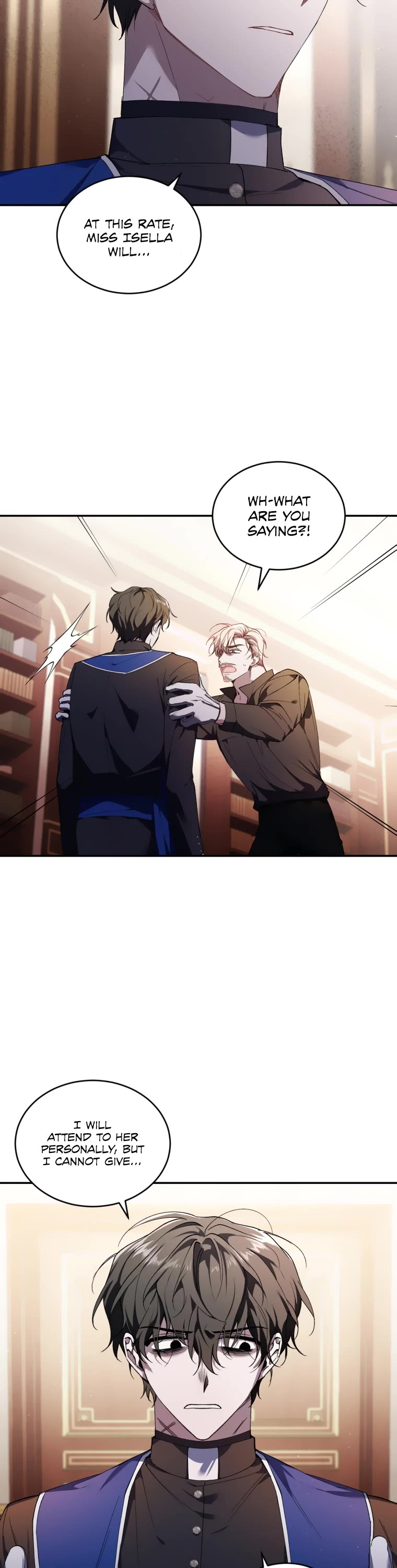 Resetting Lady Chapter 33 page 21 - Chapter 33
