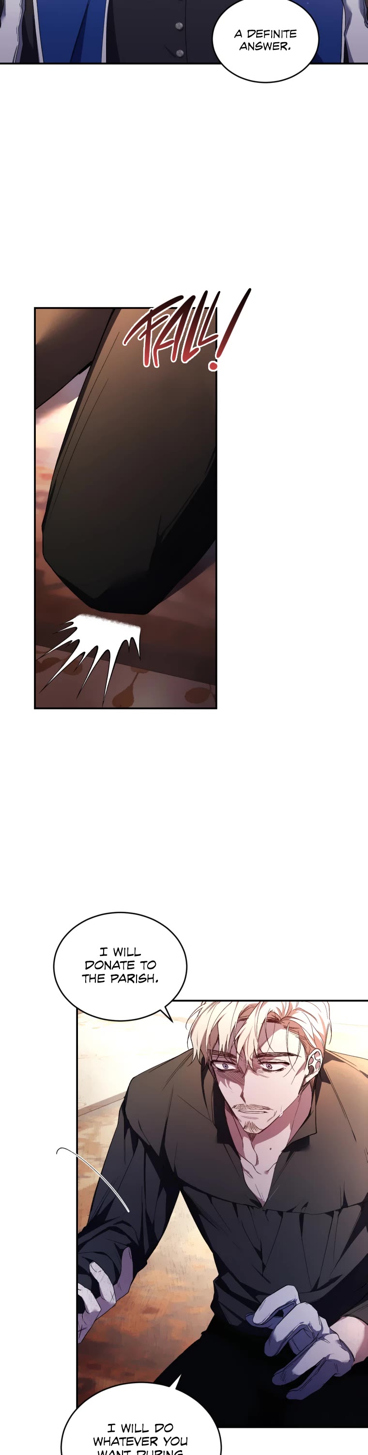 Resetting Lady Chapter 33 page 22 - Chapter 33