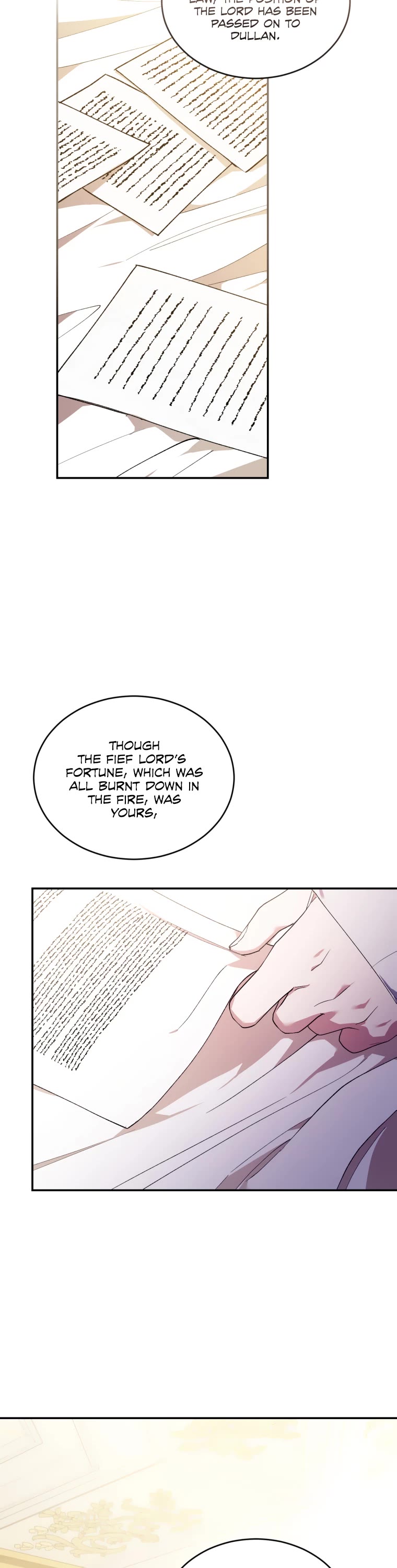 Resetting Lady Chapter 33 page 25 - Chapter 33