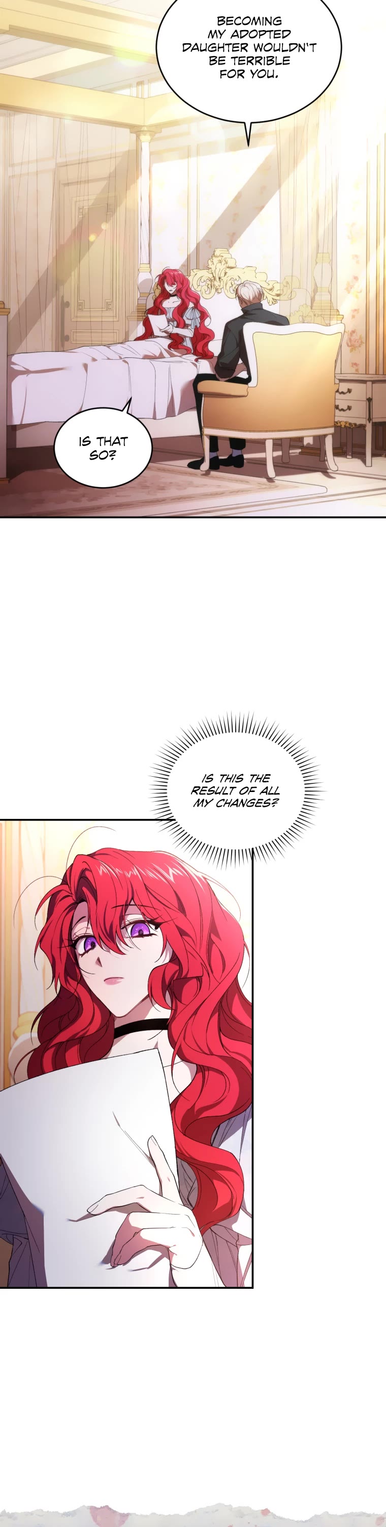 Resetting Lady Chapter 33 page 26 - Chapter 33