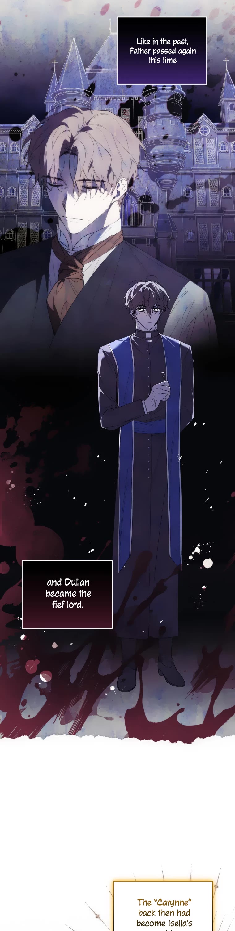Resetting Lady Chapter 33 page 27 - Chapter 33