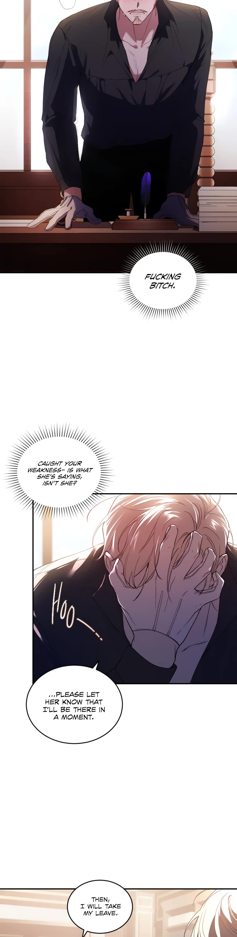 Resetting Lady Chapter 33 page 3 - Chapter 33
