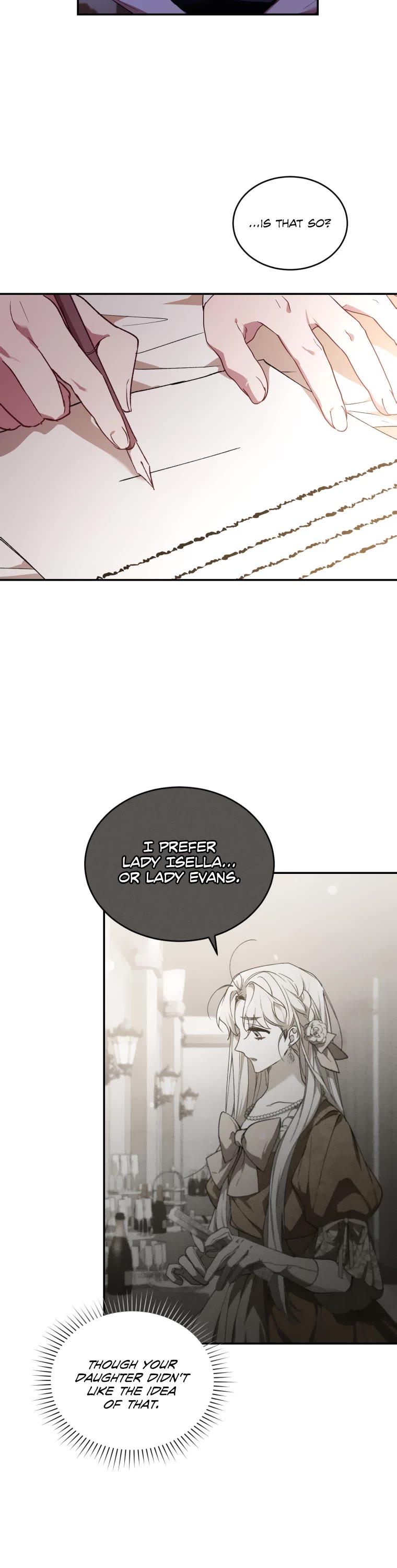 Resetting Lady Chapter 33 page 30 - Chapter 33