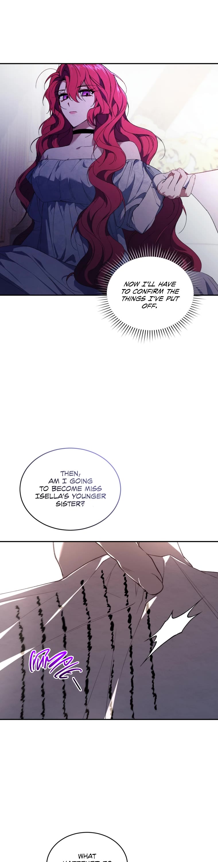 Resetting Lady Chapter 33 page 31 - Chapter 33