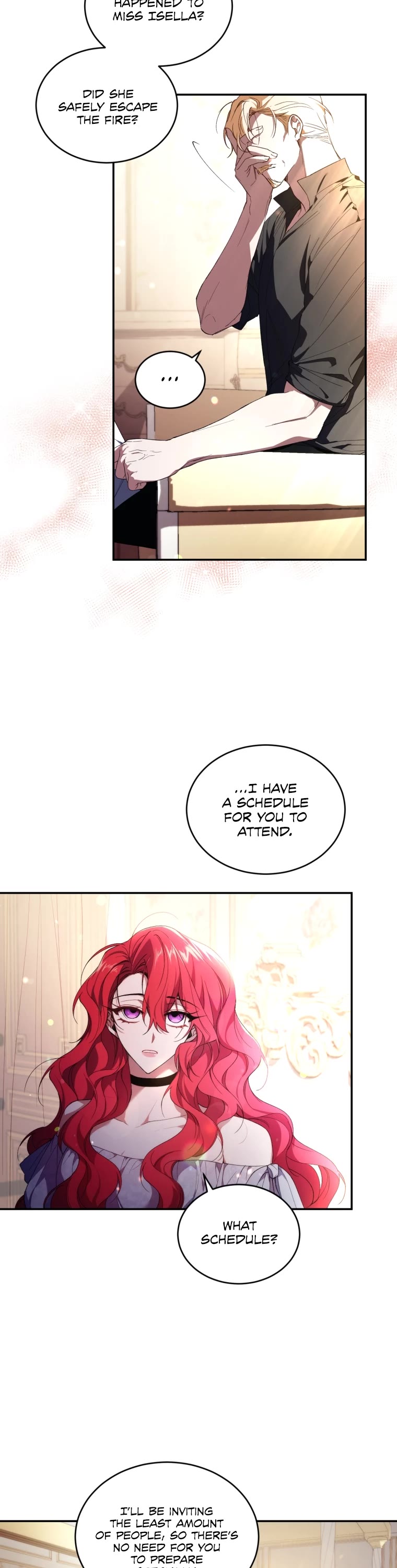 Resetting Lady Chapter 33 page 32 - Chapter 33