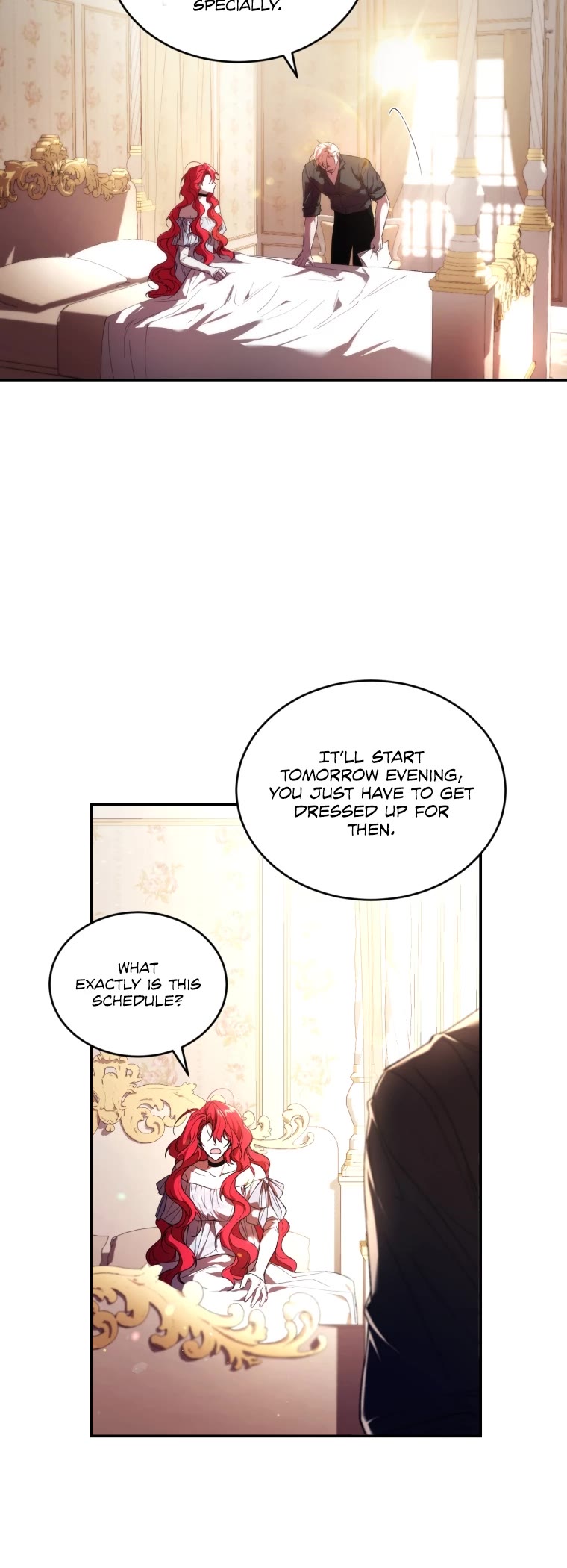 Resetting Lady Chapter 33 page 33 - Chapter 33