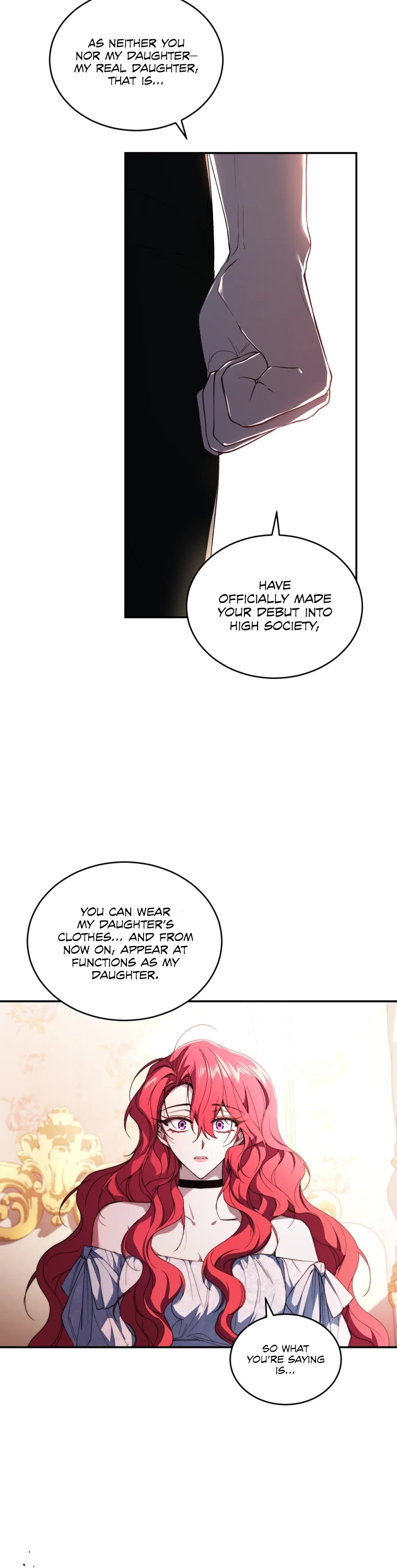 Resetting Lady Chapter 33 page 35 - Chapter 33