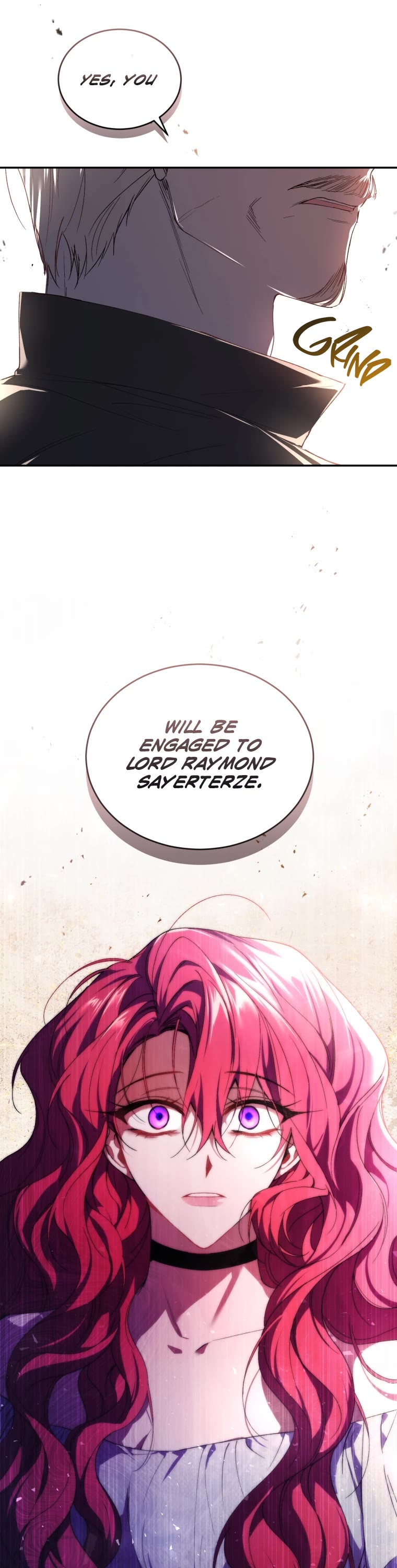 Resetting Lady Chapter 33 page 36 - Chapter 33
