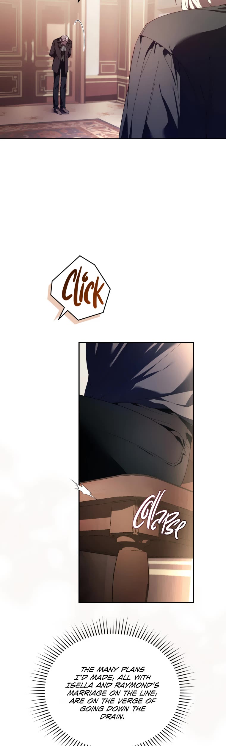 Resetting Lady Chapter 33 page 4 - Chapter 33