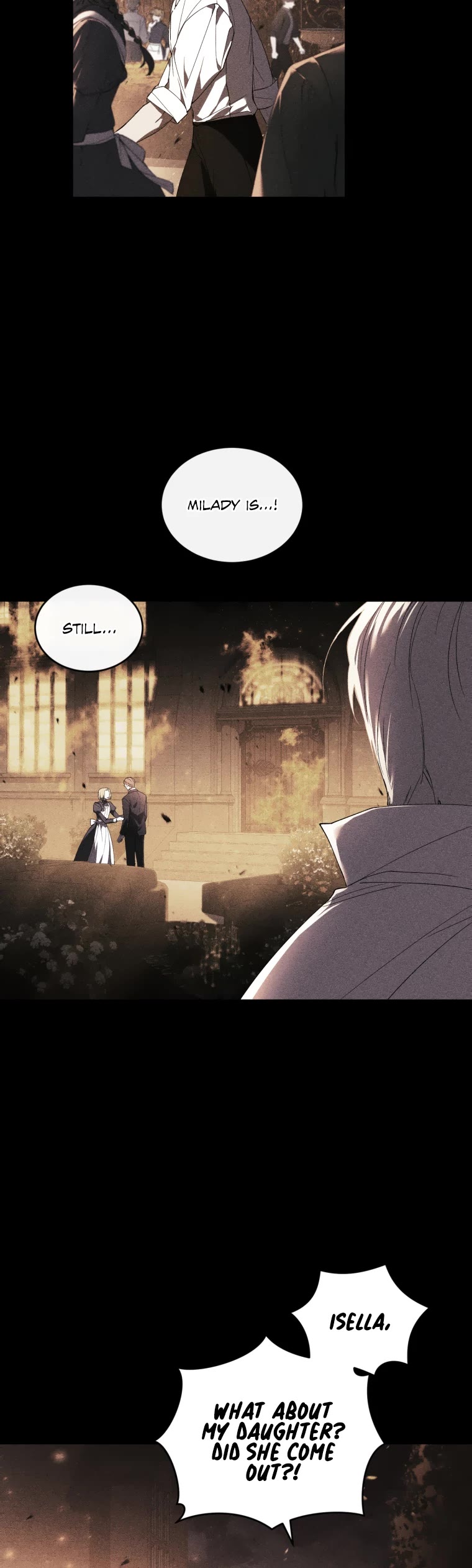 Resetting Lady Chapter 33 page 9 - Chapter 33