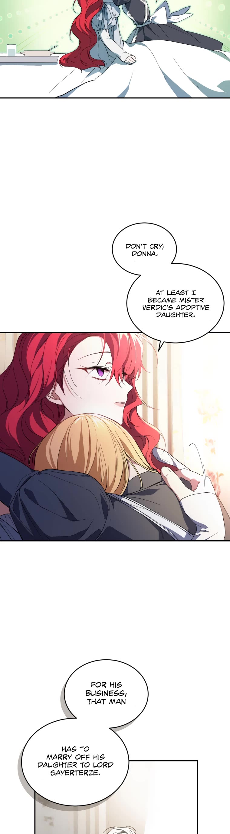 Resetting Lady Chapter 34 page 10 - Chapter 34
