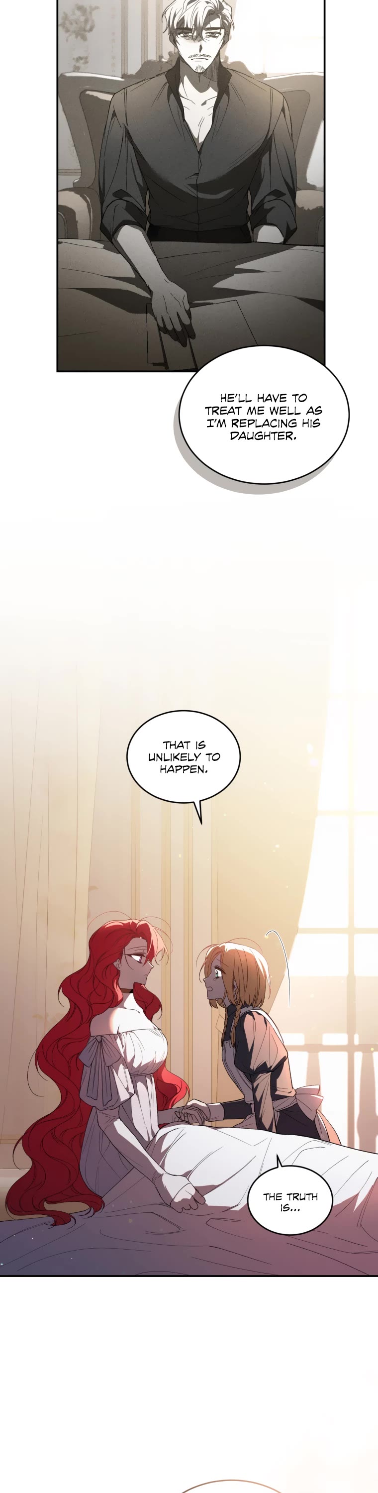 Resetting Lady Chapter 34 page 11 - Chapter 34