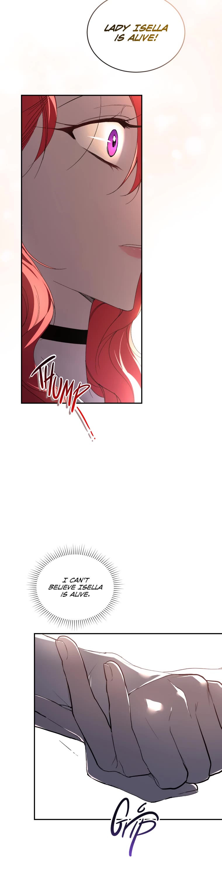 Resetting Lady Chapter 34 page 12 - Chapter 34