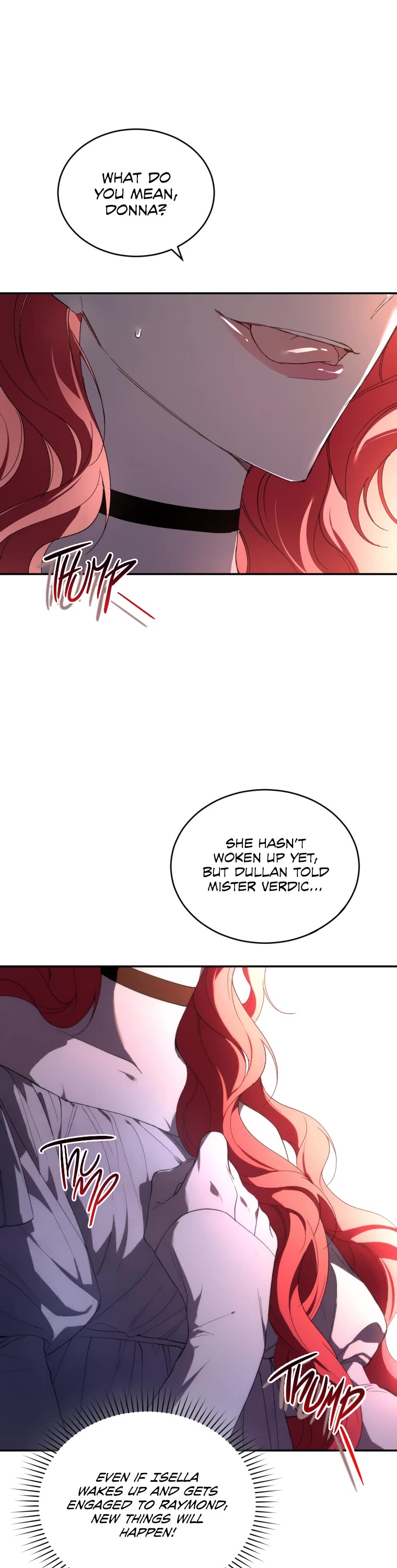 Resetting Lady Chapter 34 page 13 - Chapter 34