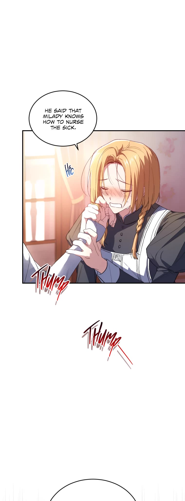 Resetting Lady Chapter 34 page 15 - Chapter 34