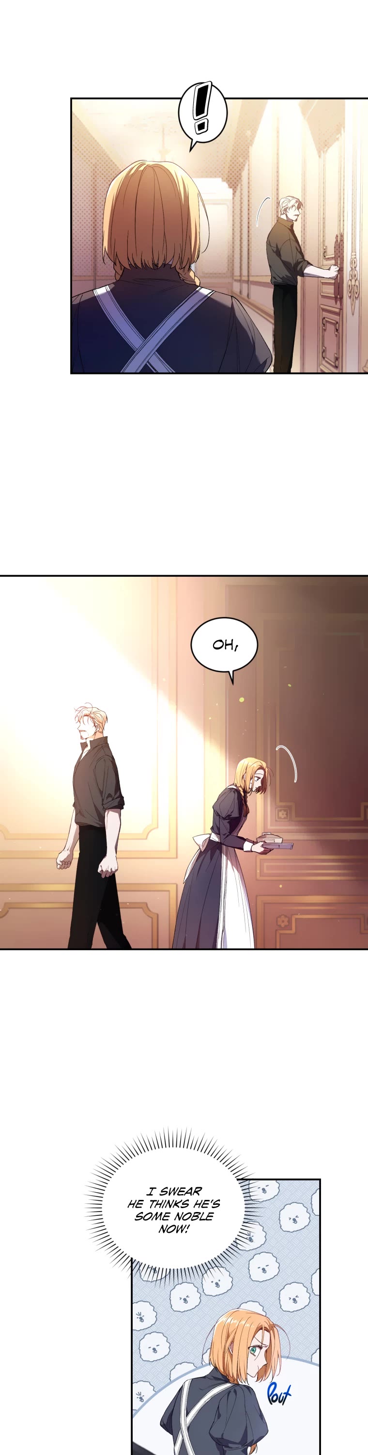 Resetting Lady Chapter 34 page 2 - Chapter 34