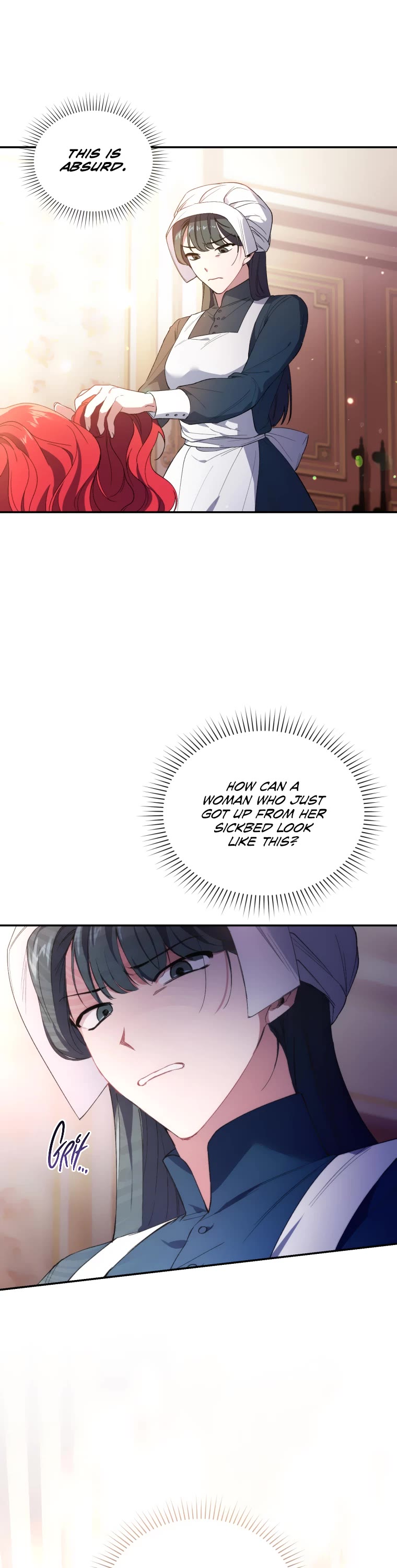 Resetting Lady Chapter 34 page 26 - Chapter 34