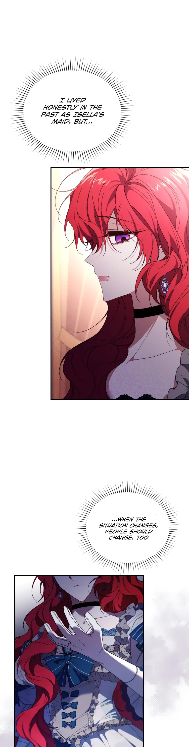 Resetting Lady Chapter 34 page 33 - Chapter 34