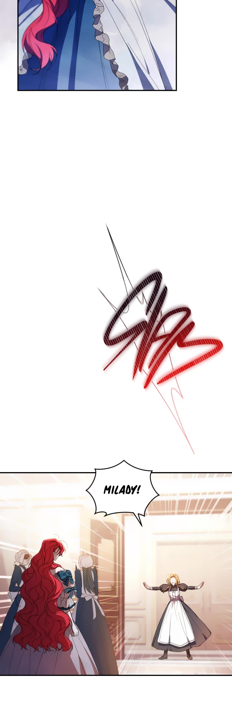 Resetting Lady Chapter 34 page 34 - Chapter 34