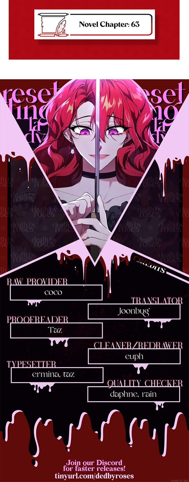Resetting Lady Chapter 34 page 38 - Chapter 34