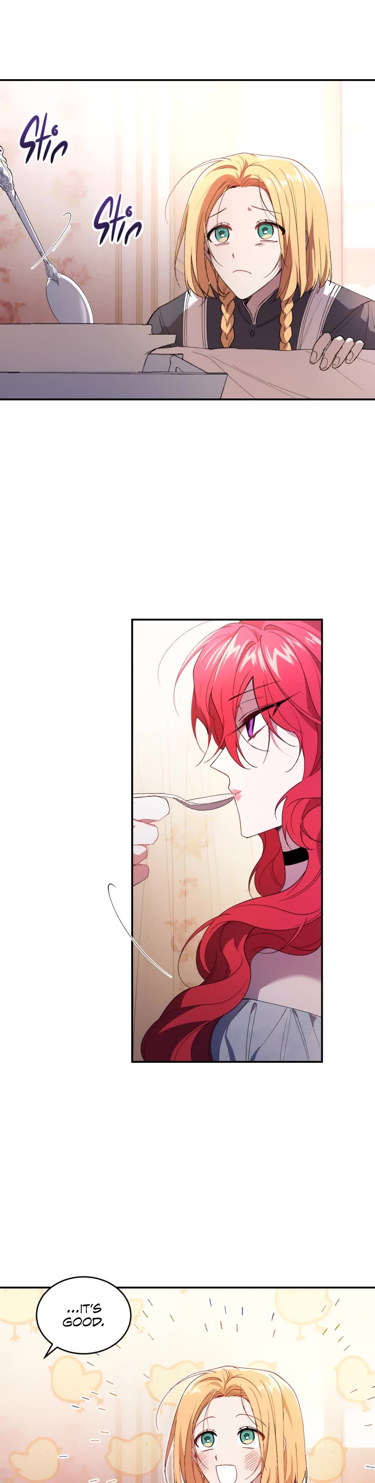 Resetting Lady Chapter 34 page 6 - Chapter 34
