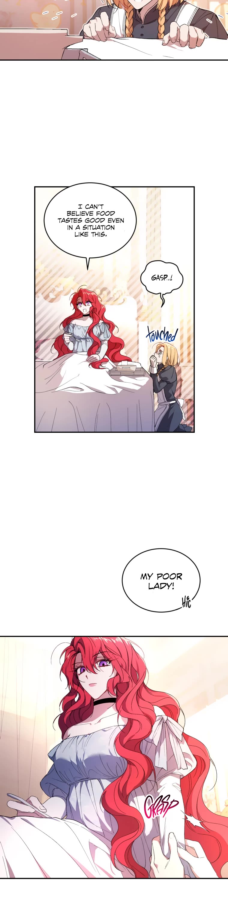 Resetting Lady Chapter 34 page 7 - Chapter 34