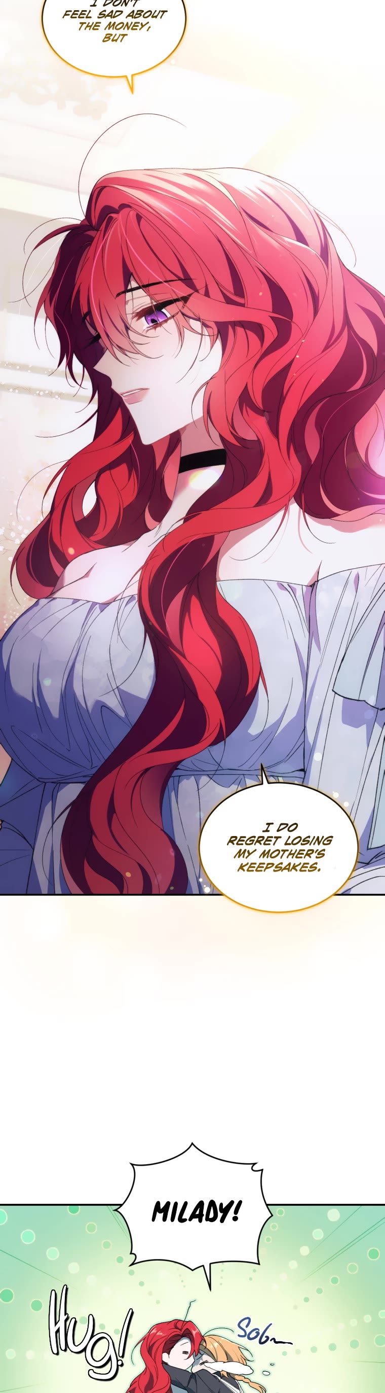 Resetting Lady Chapter 34 page 9 - Chapter 34