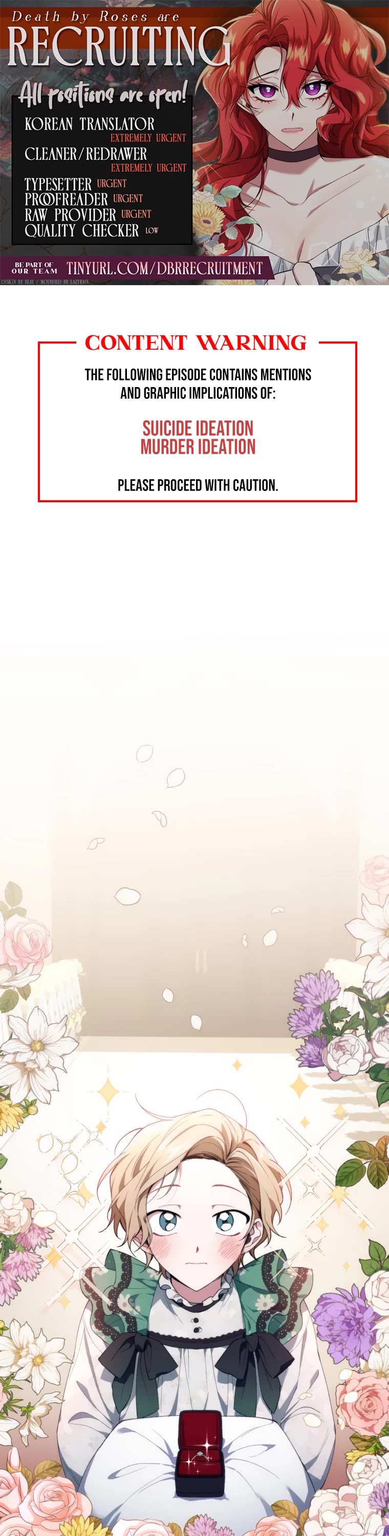 Resetting Lady Chapter 35 page 1 - Chapter 35