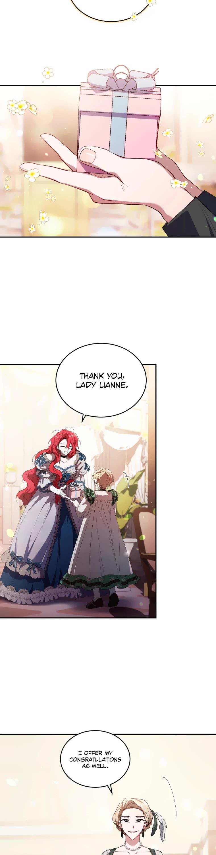 Resetting Lady Chapter 35 page 11 - Chapter 35