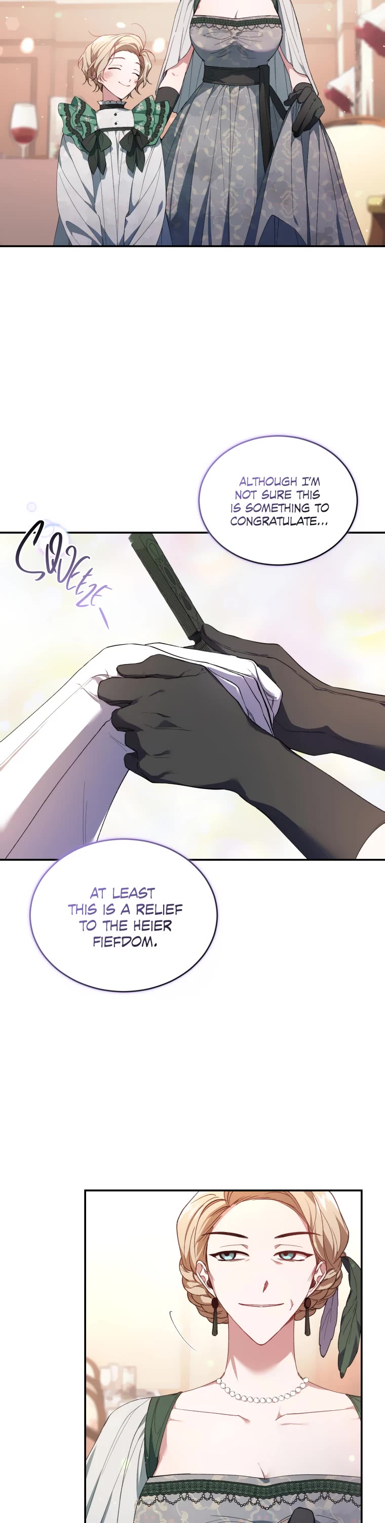 Resetting Lady Chapter 35 page 12 - Chapter 35