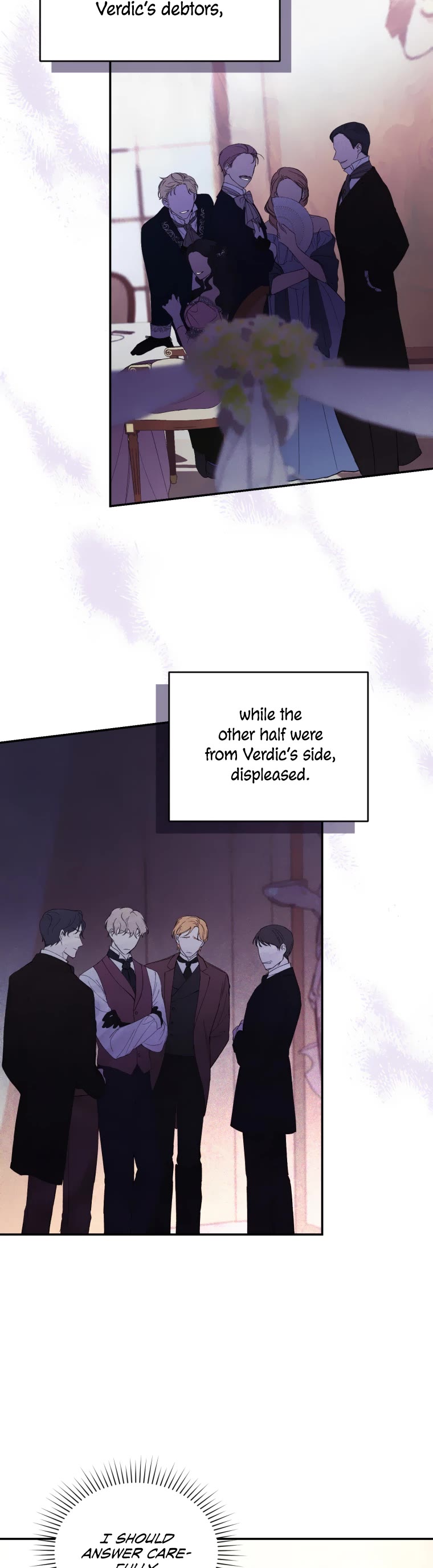 Resetting Lady Chapter 35 page 15 - Chapter 35