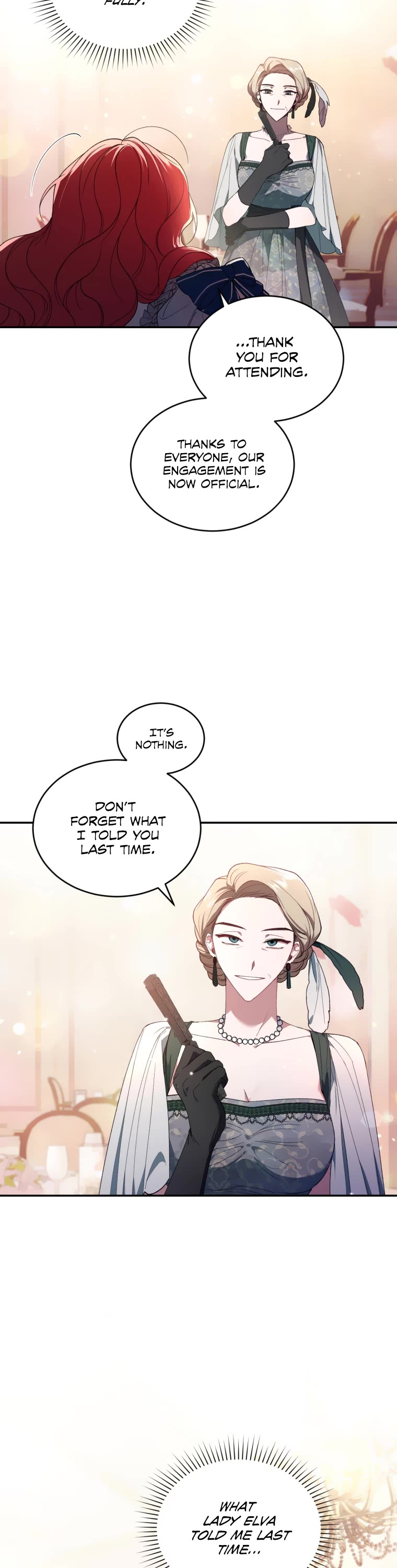 Resetting Lady Chapter 35 page 16 - Chapter 35