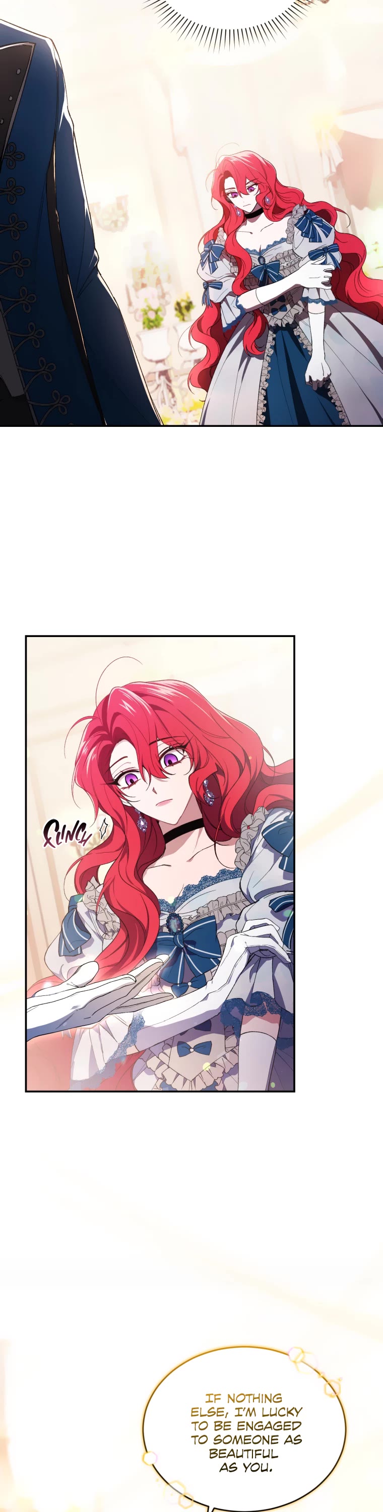 Resetting Lady Chapter 35 page 17 - Chapter 35