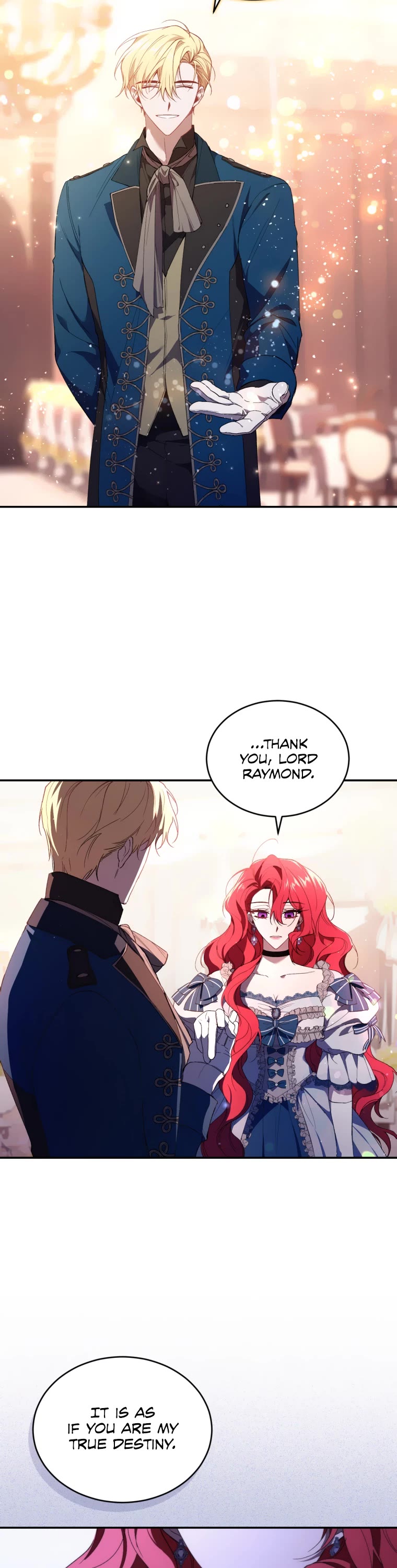 Resetting Lady Chapter 35 page 18 - Chapter 35
