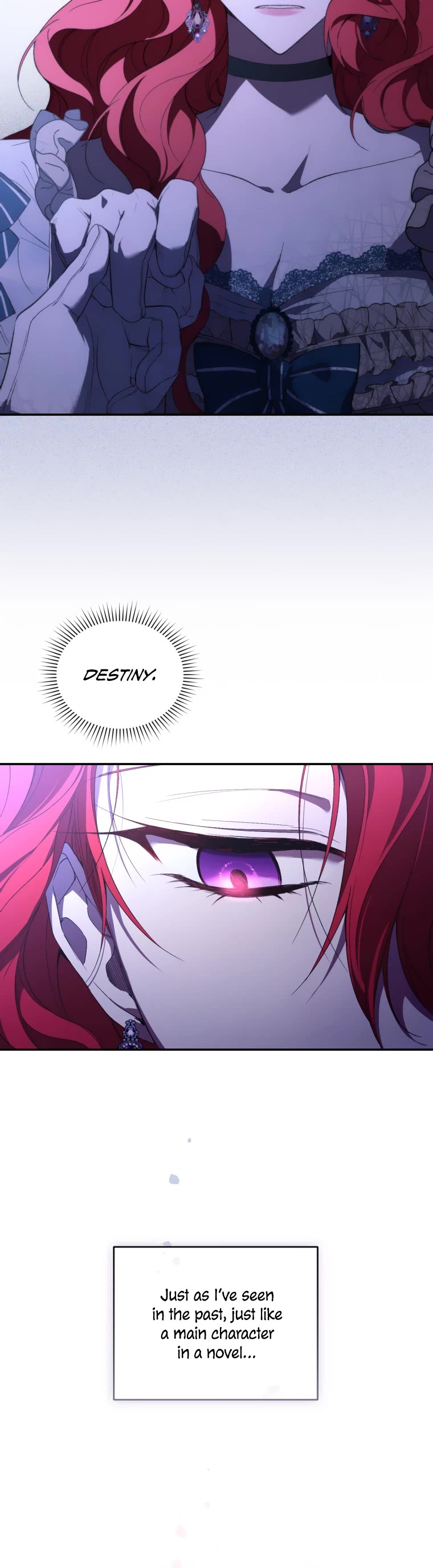 Resetting Lady Chapter 35 page 19 - Chapter 35