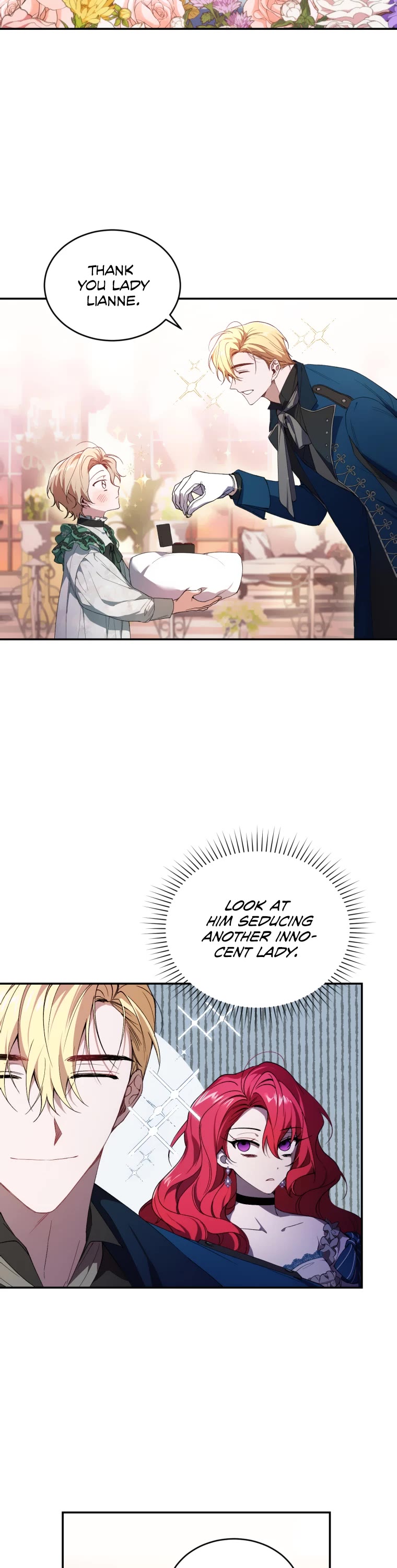 Resetting Lady Chapter 35 page 2 - Chapter 35