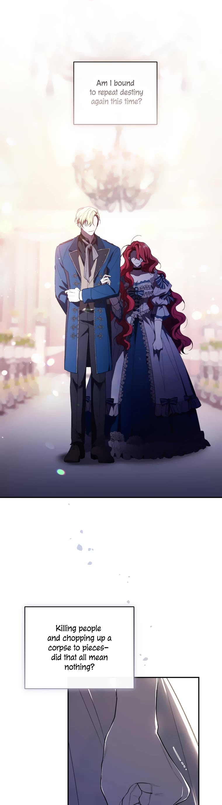 Resetting Lady Chapter 35 page 20 - Chapter 35