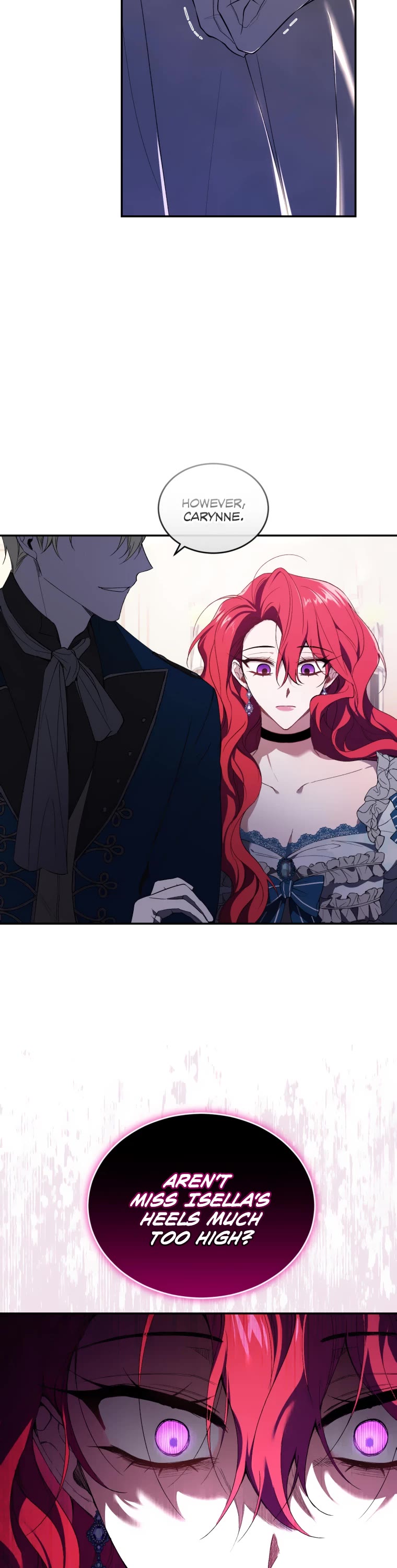 Resetting Lady Chapter 35 page 21 - Chapter 35