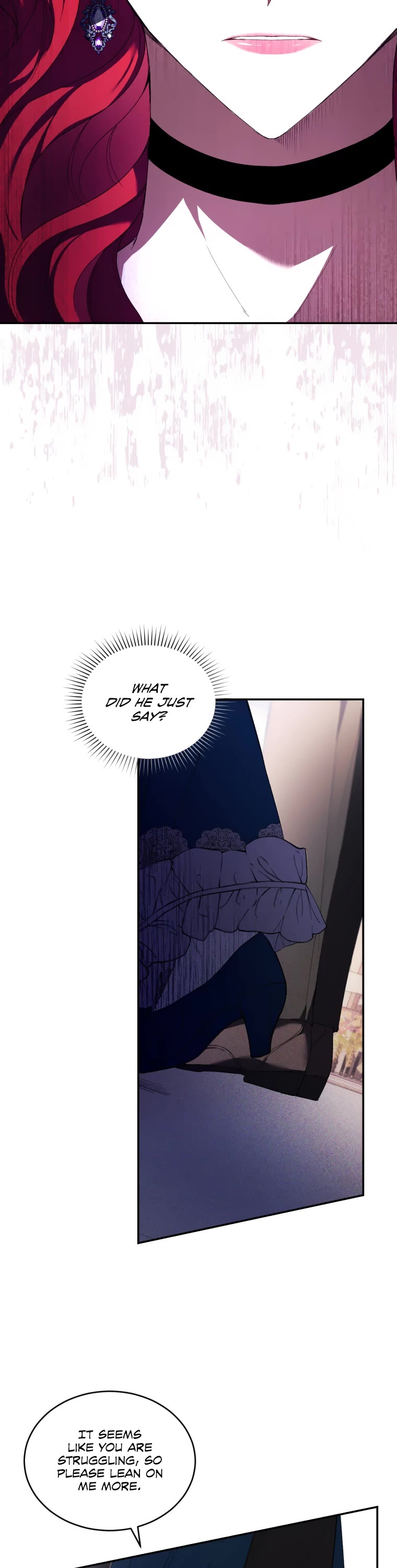 Resetting Lady Chapter 35 page 22 - Chapter 35
