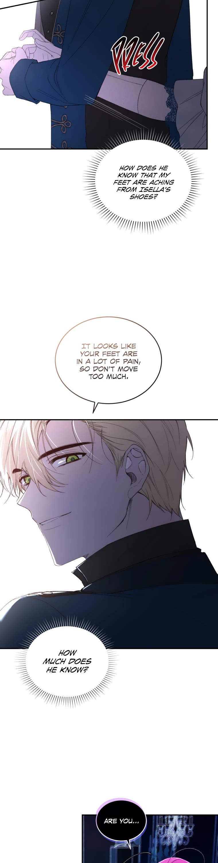 Resetting Lady Chapter 35 page 23 - Chapter 35