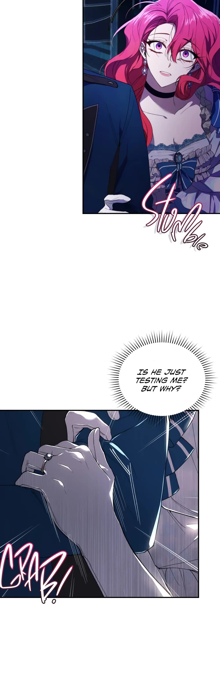 Resetting Lady Chapter 35 page 24 - Chapter 35