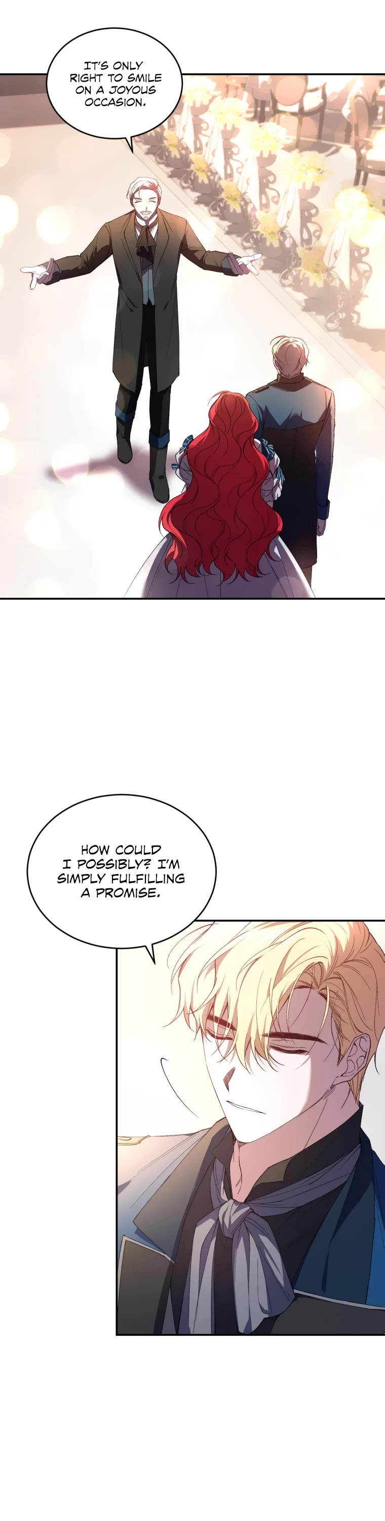 Resetting Lady Chapter 35 page 26 - Chapter 35