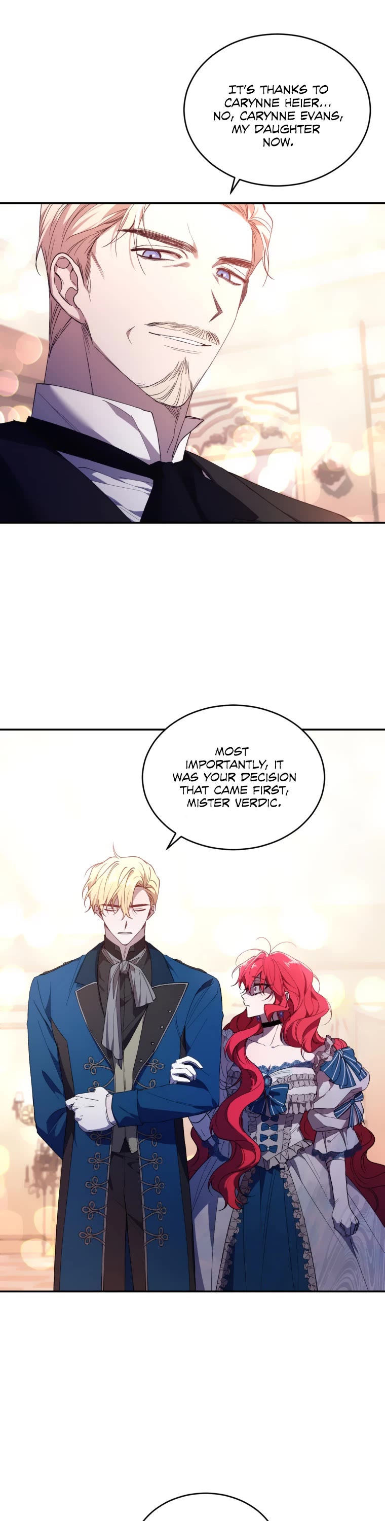 Resetting Lady Chapter 35 page 27 - Chapter 35